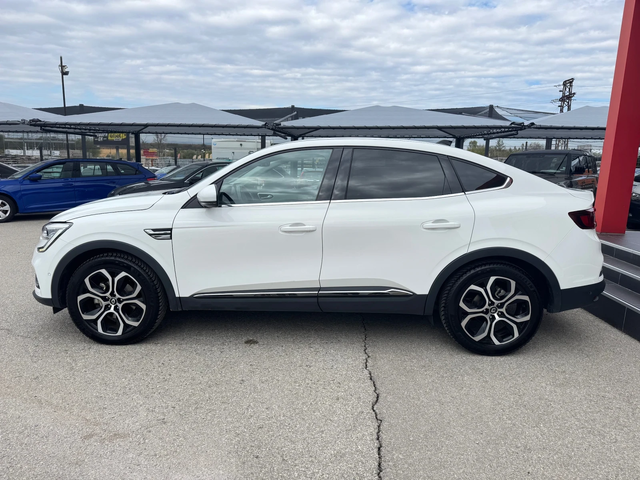 Renault Arkana 1.6i-HYBRID-E TECH-FULL LED-KEYLESS-DISTRONIC-FULL - автомобили, коли, обяви за нови и употребявани 2