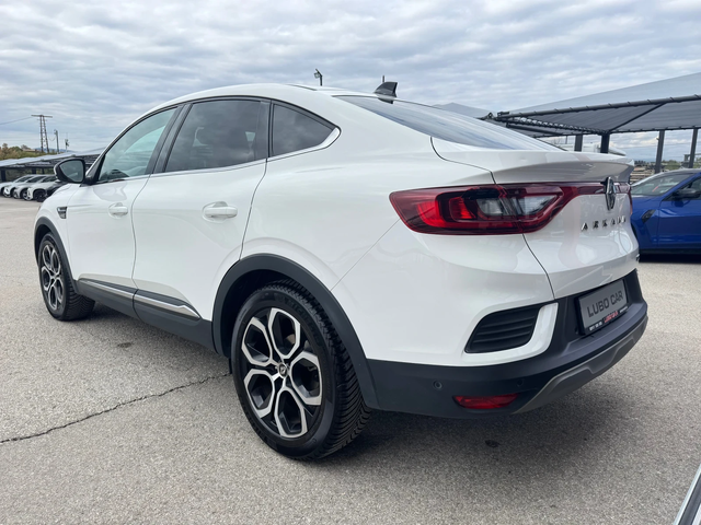 Renault Arkana 1.6i-HYBRID-E TECH-FULL LED-KEYLESS-DISTRONIC-FULL - автомобили, коли, обяви за нови и употребявани 3