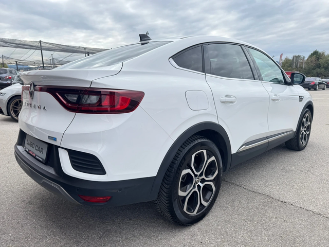 Renault Arkana 1.6i-HYBRID-E TECH-FULL LED-KEYLESS-DISTRONIC-FULL - автомобили, коли, обяви за нови и употребявани 4