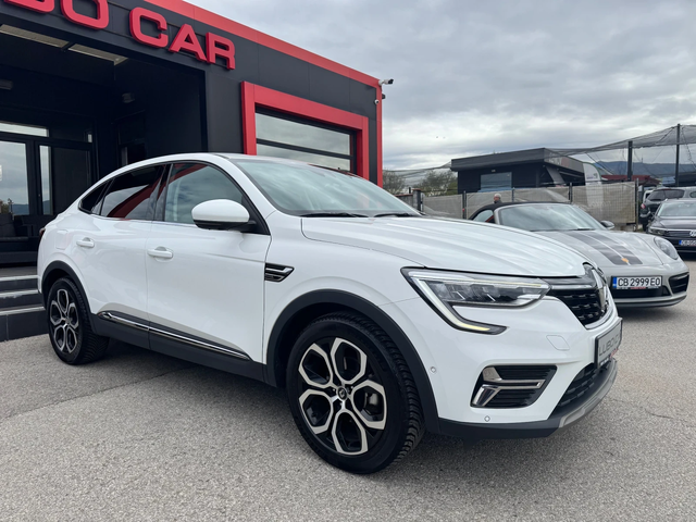 Renault Arkana 1.6i-HYBRID-E TECH-FULL LED-KEYLESS-DISTRONIC-FULL - автомобили, коли, обяви за нови и употребявани 5