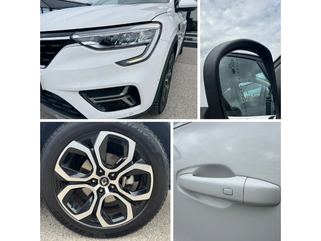 Renault Arkana 1.6i-HYBRID-E TECH-FULL LED-KEYLESS-DISTRONIC-FULL - автомобили, коли, обяви за нови и употребявани 6