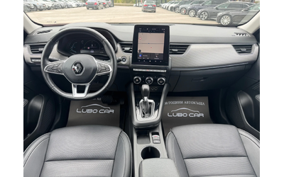 Renault Arkana 1.6i-HYBRID-E TECH-FULL LED-KEYLESS-DISTRONIC-FULL - автомобили, коли, обяви за нови и употребявани 9
