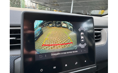 Renault Arkana 1.6 e-TECH Hybrid Auto - автомобили, коли, обяви за нови и употребявани 11