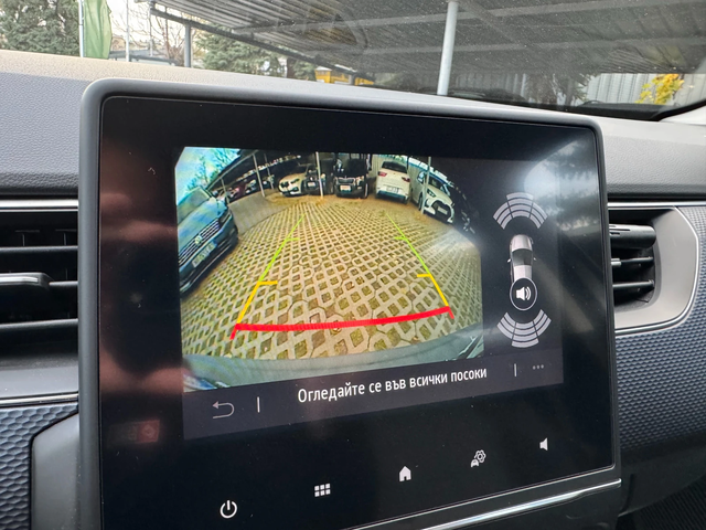 Renault Arkana 1.6 e-TECH Hybrid Auto - автомобили, коли, обяви за нови и употребявани 11