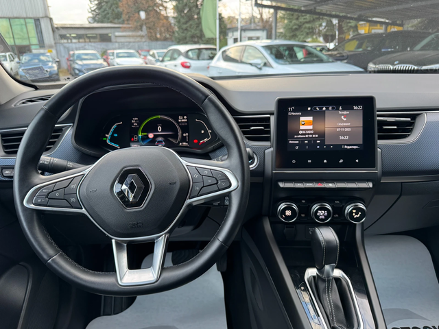 Renault Arkana 1.6 e-TECH Hybrid Auto - автомобили, коли, обяви за нови и употребявани 9