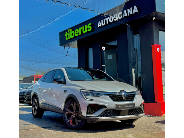 Renault Arkana RS-Line / Hybrid E-Tech - автомобили, коли, обяви за нови и употребявани 0