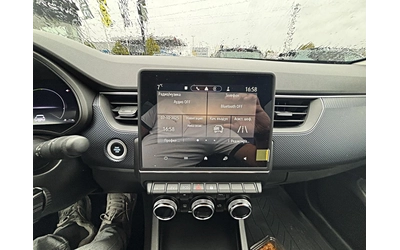 Renault Arkana 22500km!-AVTOMATIK-LED-BIXENON-ГАРАЦИОННО-НОВО !!! - автомобили, коли, обяви за нови и употребявани 12