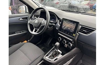 Renault Arkana 22500km!-AVTOMATIK-LED-BIXENON-ГАРАЦИОННО-НОВО !!! - автомобили, коли, обяви за нови и употребявани 14