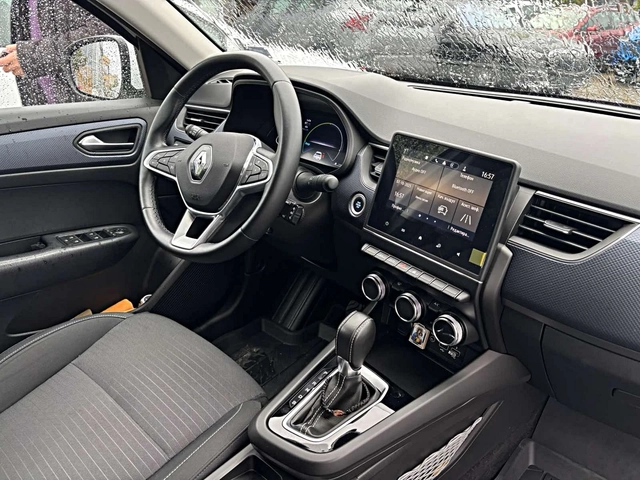 Renault Arkana 22500km!-AVTOMATIK-LED-BIXENON-ГАРАЦИОННО-НОВО !!! - автомобили, коли, обяви за нови и употребявани 14
