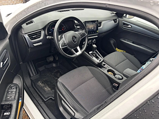 Renault Arkana 22500km!-AVTOMATIK-LED-BIXENON-ГАРАЦИОННО-НОВО !!! - автомобили, коли, обяви за нови и употребявани 7