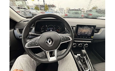 Renault Arkana 22500km!-AVTOMATIK-LED-BIXENON-ГАРАЦИОННО-НОВО !!! - автомобили, коли, обяви за нови и употребявани 9