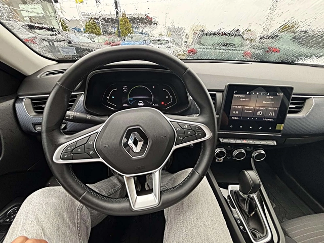 Renault Arkana 22500km!-AVTOMATIK-LED-BIXENON-ГАРАЦИОННО-НОВО !!! - автомобили, коли, обяви за нови и употребявани 9