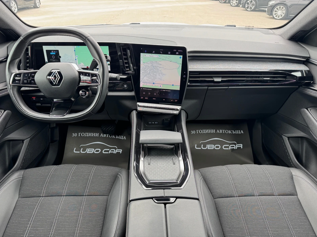 Renault Austral HYBRID* E-TECH* 197кс.* FULL LED* DISTRONIC* TOP - автомобили, коли, обяви за нови и употребявани 10