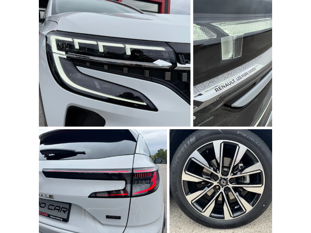 Renault Austral HYBRID* E-TECH* 197кс.* FULL LED* DISTRONIC* TOP - автомобили, коли, обяви за нови и употребявани 6