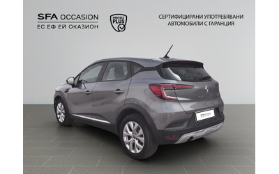 Renault CAPTUR 1.5dCi EDC 116hp BVA E6 - автомобили, коли, обяви за нови и употребявани 6