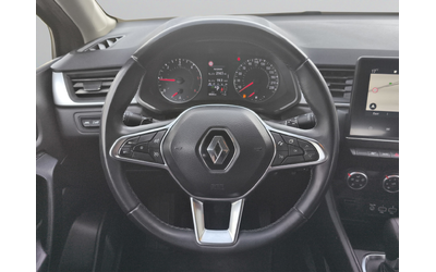 Renault CAPTUR 1.5dCi EDC 116hp BVA E6 - автомобили, коли, обяви за нови и употребявани 9