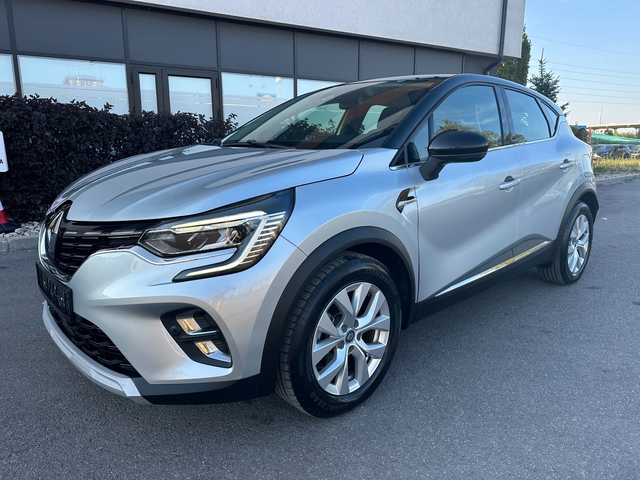 Renault Captur 1.6i* E-TECH PLUG-IN HYBRID* 27000км* - автомобили, коли, обяви за нови и употребявани 0