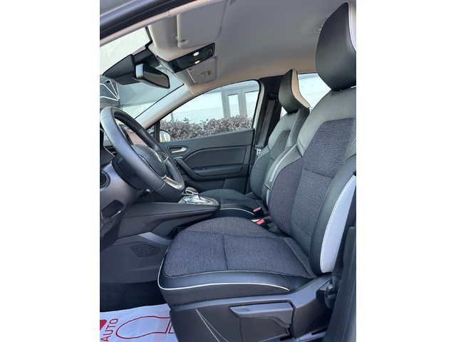 Renault Captur 1.6i* E-TECH PLUG-IN HYBRID* 27000км* - автомобили, коли, обяви за нови и употребявани 8