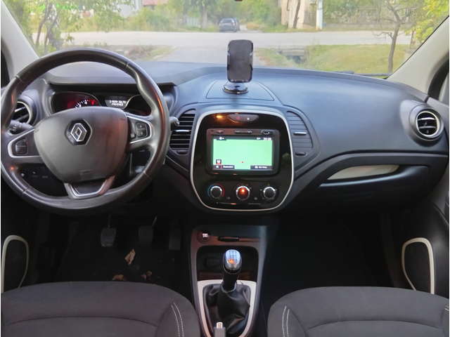 Renault Captur, 2019 г., 181000 км, 90 к.с. - автомобили, коли, обяви за нови и употребявани 10