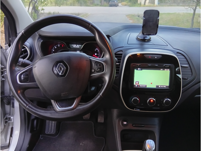 Renault Captur, 2019 г., 181000 км, 90 к.с. - автомобили, коли, обяви за нови и употребявани 12