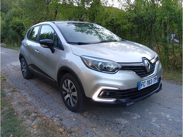 Renault Captur, 2019 г., 181000 км, 90 к.с. - автомобили, коли, обяви за нови и употребявани 2