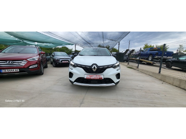 Renault Captur - автомобили, коли, обяви за нови и употребявани 0