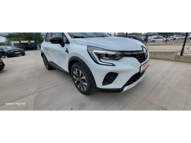 Renault Captur - автомобили, коли, обяви за нови и употребявани 1