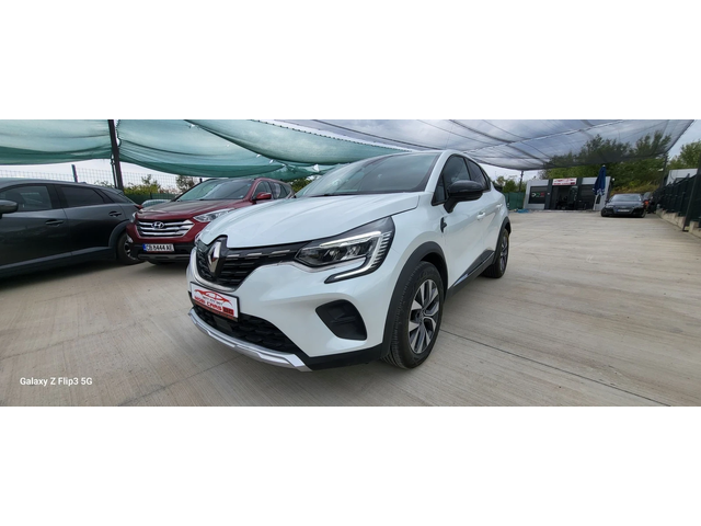 Renault Captur - автомобили, коли, обяви за нови и употребявани 2