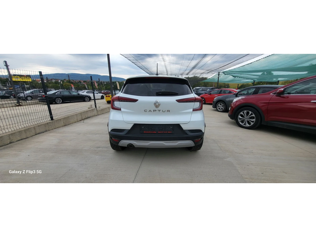 Renault Captur - автомобили, коли, обяви за нови и употребявани 3