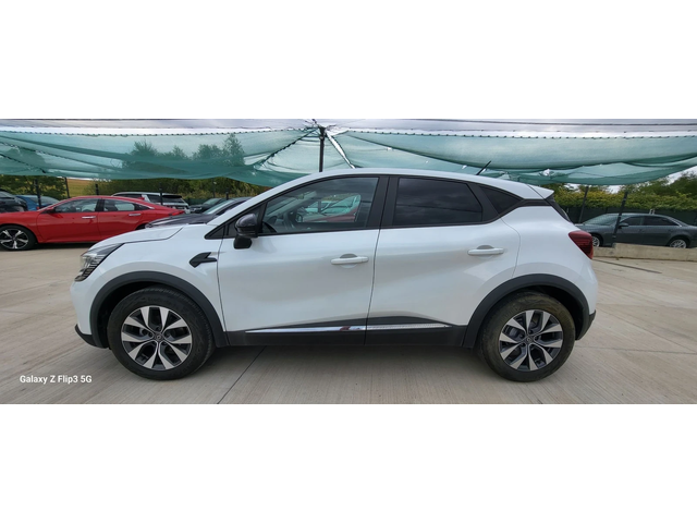 Renault Captur - автомобили, коли, обяви за нови и употребявани 7