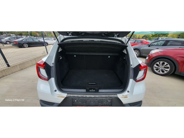 Renault Captur - автомобили, коли, обяви за нови и употребявани 8