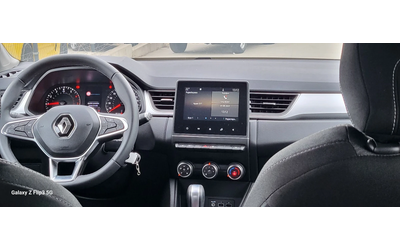 Renault Captur - автомобили, коли, обяви за нови и употребявани 9