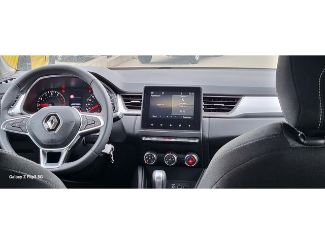 Renault Captur - автомобили, коли, обяви за нови и употребявани 9