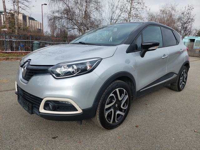Renault Captur 1, 2i AUTOMATIC - автомобили, коли, обяви за нови и употребявани 1