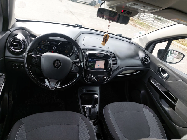 Renault Captur 1, 2i AUTOMATIC - автомобили, коли, обяви за нови и употребявани 5
