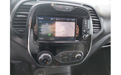 Renault Captur 1, 2i AUTOMATIC - автомобили, коли, обяви за нови и употребявани 7