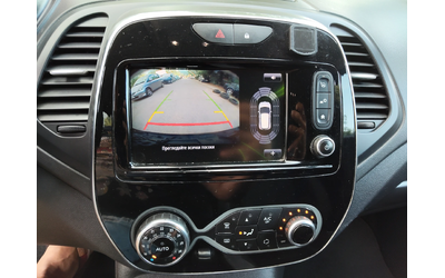 Renault Captur 1, 5d BOSE AUTOMATIC - автомобили, коли, обяви за нови и употребявани 10