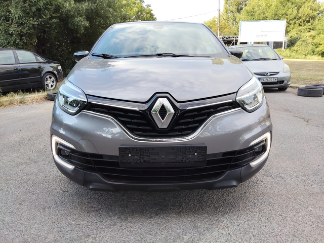 Renault Captur 1, 5d BOSE AUTOMATIC - автомобили, коли, обяви за нови и употребявани 1