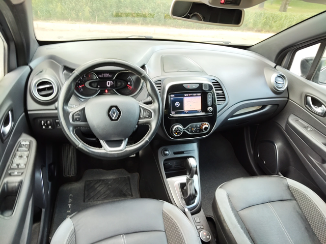 Renault Captur 1, 5d BOSE AUTOMATIC - автомобили, коли, обяви за нови и употребявани 5
