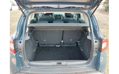 Renault Captur 1, 5dci  EURO 5B - автомобили, коли, обяви за нови и употребявани 13