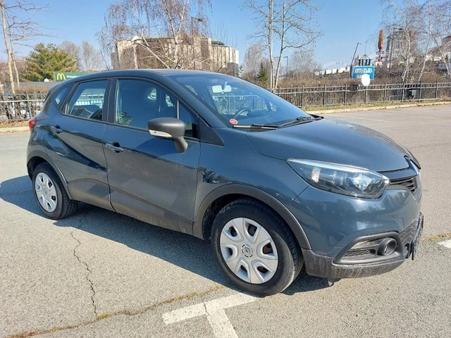 Renault Captur 1, 5dci  EURO 5B - автомобили, коли, обяви за нови и употребявани 1