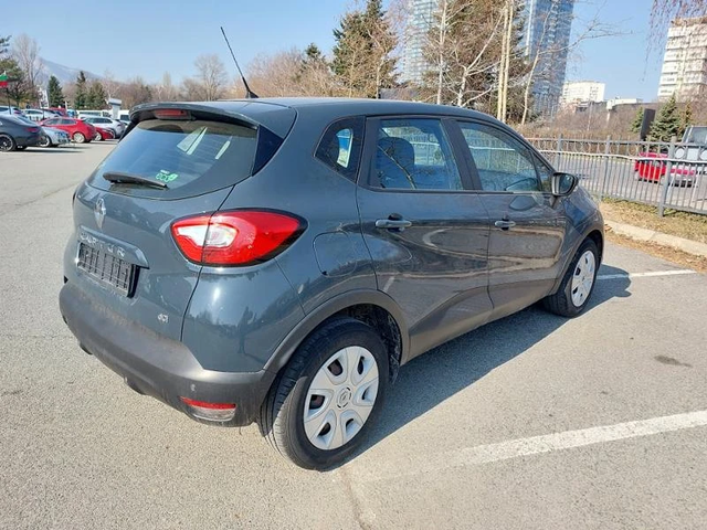 Renault Captur 1, 5dci  EURO 5B - автомобили, коли, обяви за нови и употребявани 2