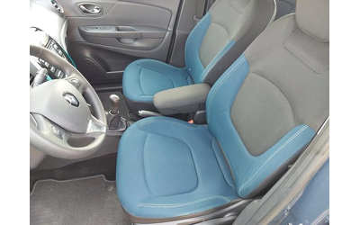 Renault Captur 1, 5dci  EURO 5B - автомобили, коли, обяви за нови и употребявани 6