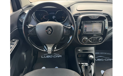 Renault Captur 1.2i-АВТОМАТИК-KEYLESS-NAVI-АВТОПИЛОТ - автомобили, коли, обяви за нови и употребявани 10