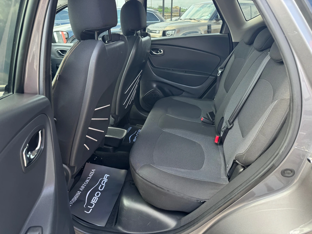 Renault Captur 1.2i-АВТОМАТИК-KEYLESS-NAVI-АВТОПИЛОТ - автомобили, коли, обяви за нови и употребявани 14