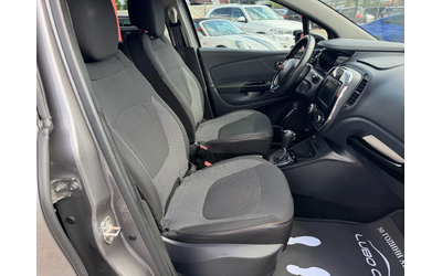 Renault Captur 1.2i-АВТОМАТИК-KEYLESS-NAVI-АВТОПИЛОТ - автомобили, коли, обяви за нови и употребявани 15