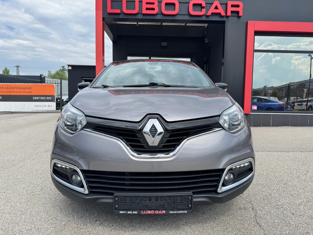Renault Captur 1.2i-АВТОМАТИК-KEYLESS-NAVI-АВТОПИЛОТ - автомобили, коли, обяви за нови и употребявани 1