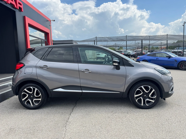 Renault Captur 1.2i-АВТОМАТИК-KEYLESS-NAVI-АВТОПИЛОТ - автомобили, коли, обяви за нови и употребявани 5
