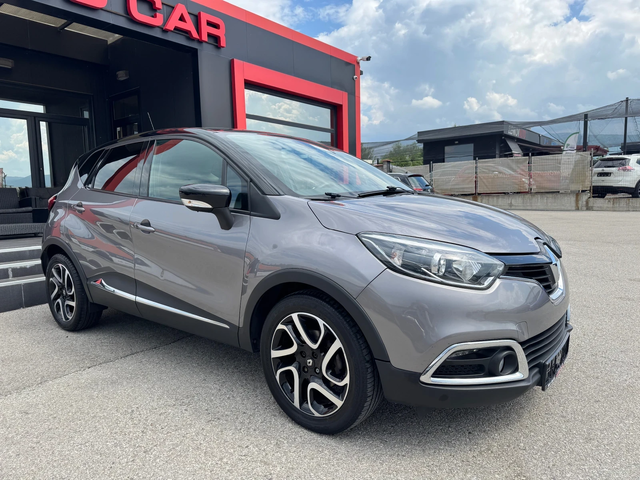 Renault Captur 1.2i-АВТОМАТИК-KEYLESS-NAVI-АВТОПИЛОТ - автомобили, коли, обяви за нови и употребявани 6