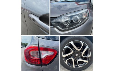 Renault Captur 1.2i-АВТОМАТИК-KEYLESS-NAVI-АВТОПИЛОТ - автомобили, коли, обяви за нови и употребявани 7